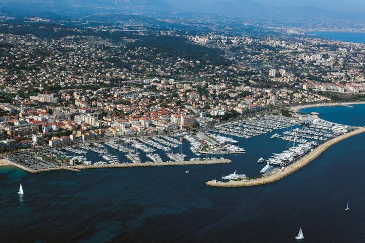 Spacieux Studio A Golfe Juan 2 Minutes Des Plages Vallauris Exterior foto
