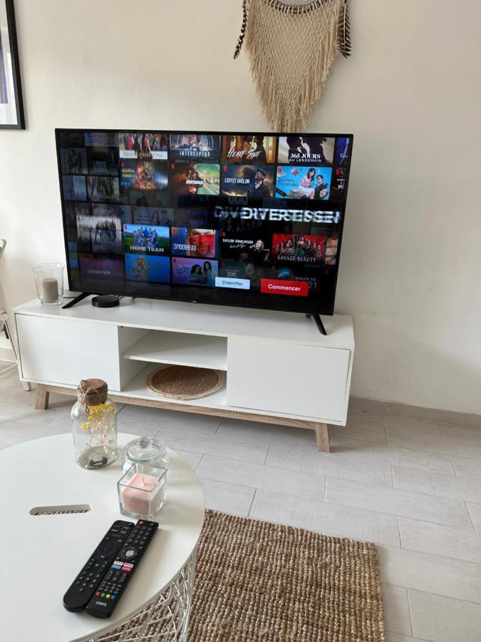 Spacieux Studio A Golfe Juan 2 Minutes Des Plages Vallauris Exterior foto